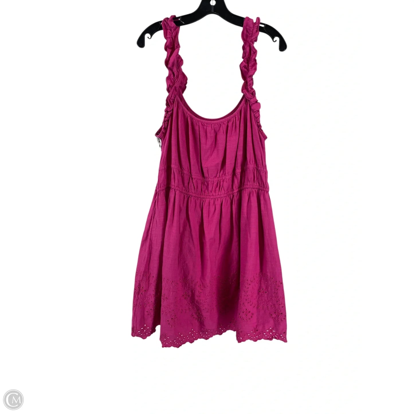 Dress Casual Short By Old Navy In Pink, Size: Xxl