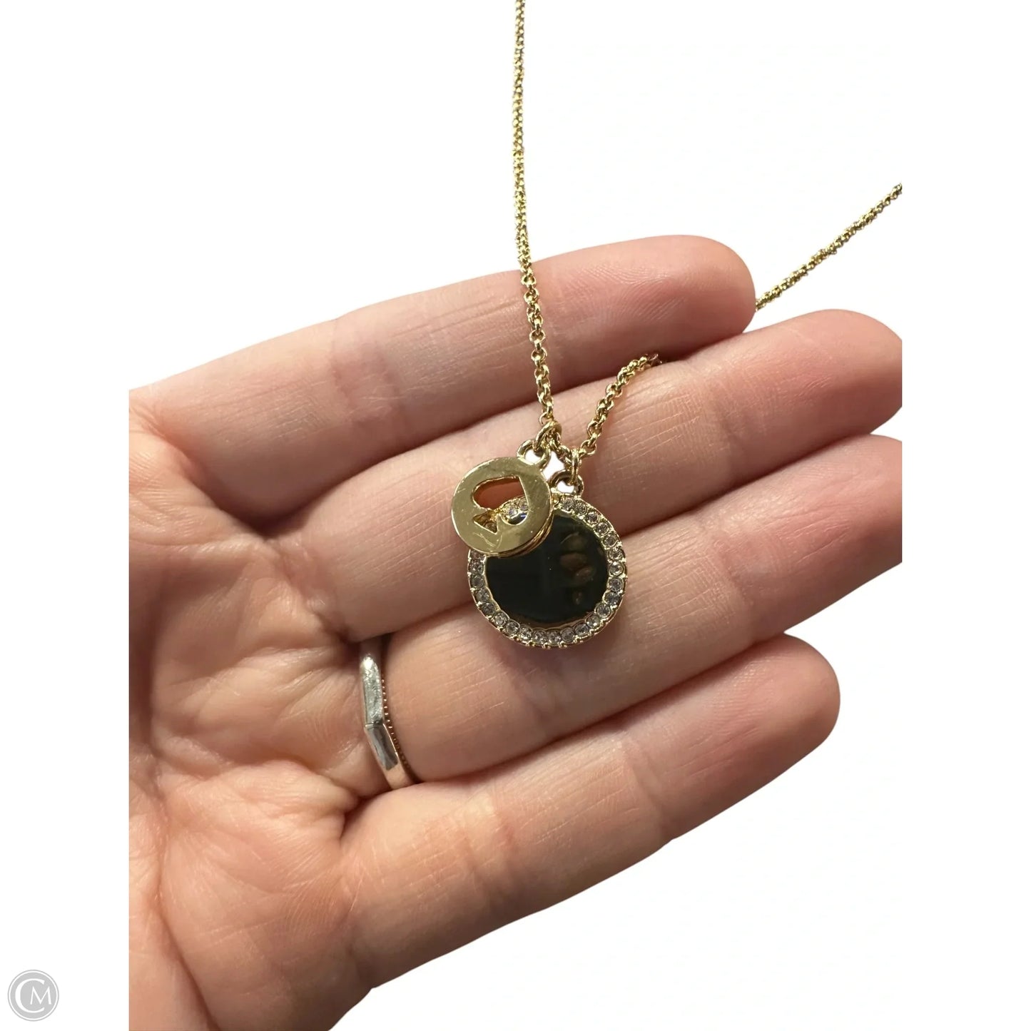 Necklace Designer By Kate Spade