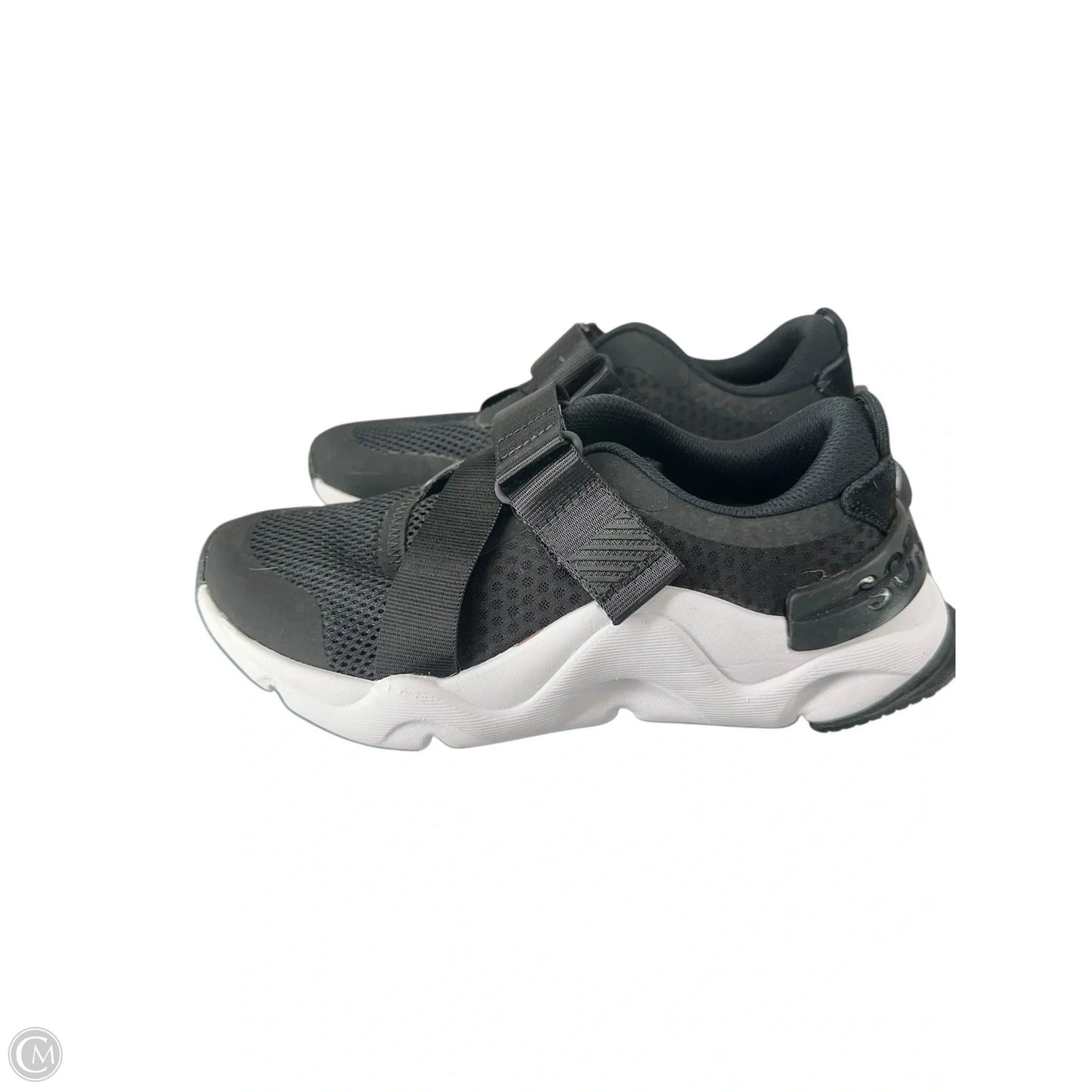 Shoes Athletic By Sorel In Black, Size: 6.5