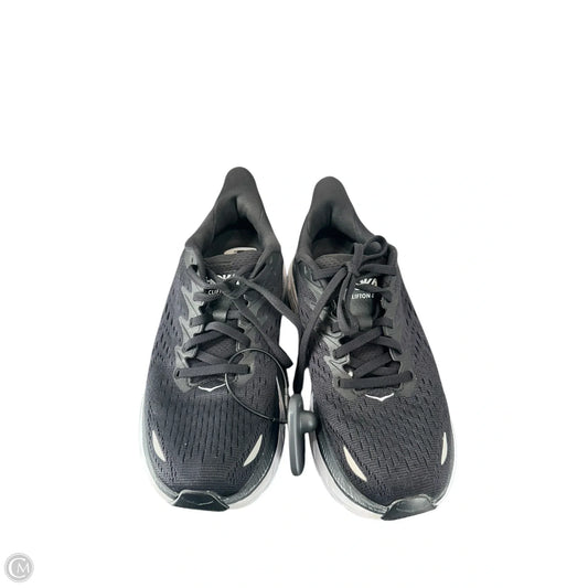Shoes Athletic By Hoka In Black, Size: 6