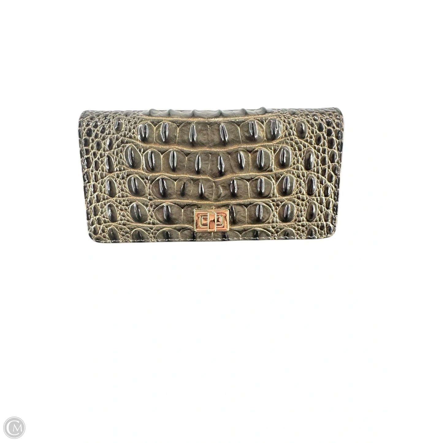 Crossbody Designer By Brahmin, Size: Medium