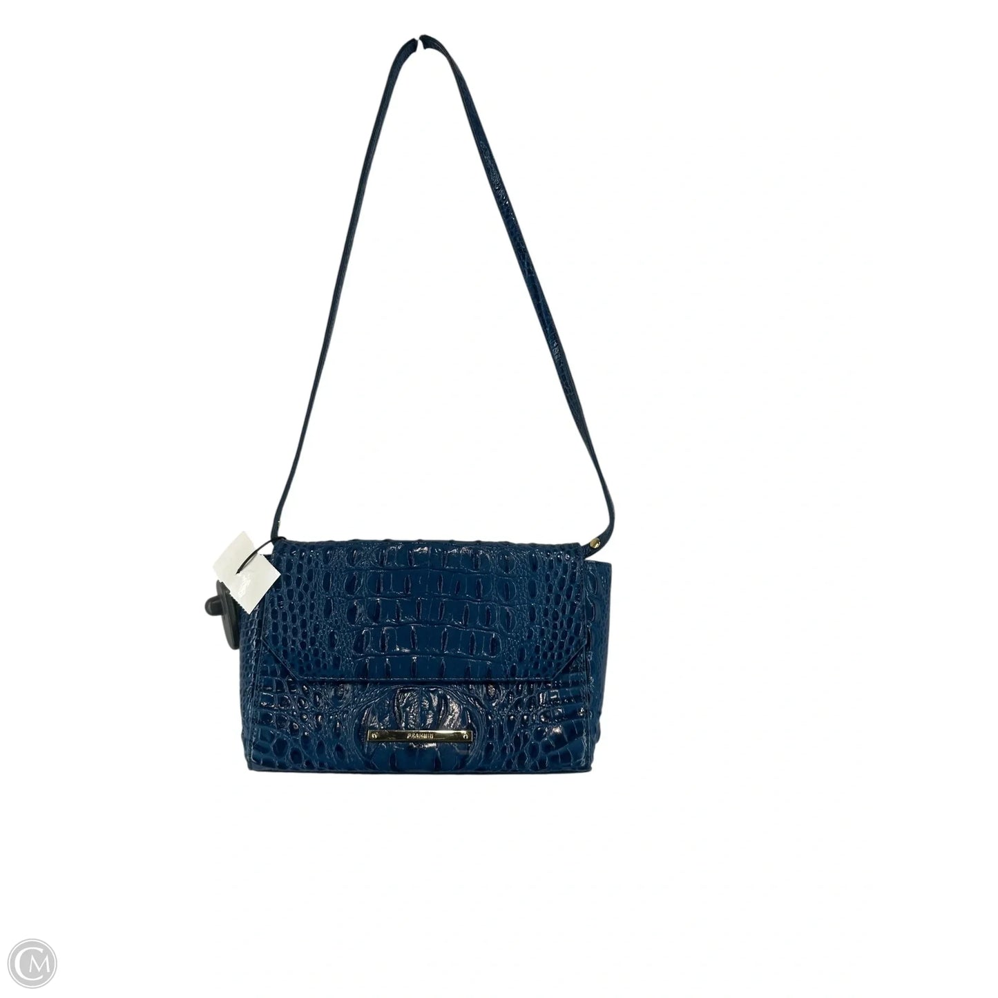 Crossbody Designer By Brahmin, Size: Medium