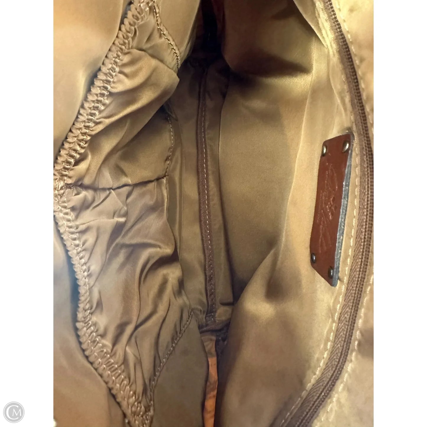 Handbag Designer By Patricia Nash, Size: Medium