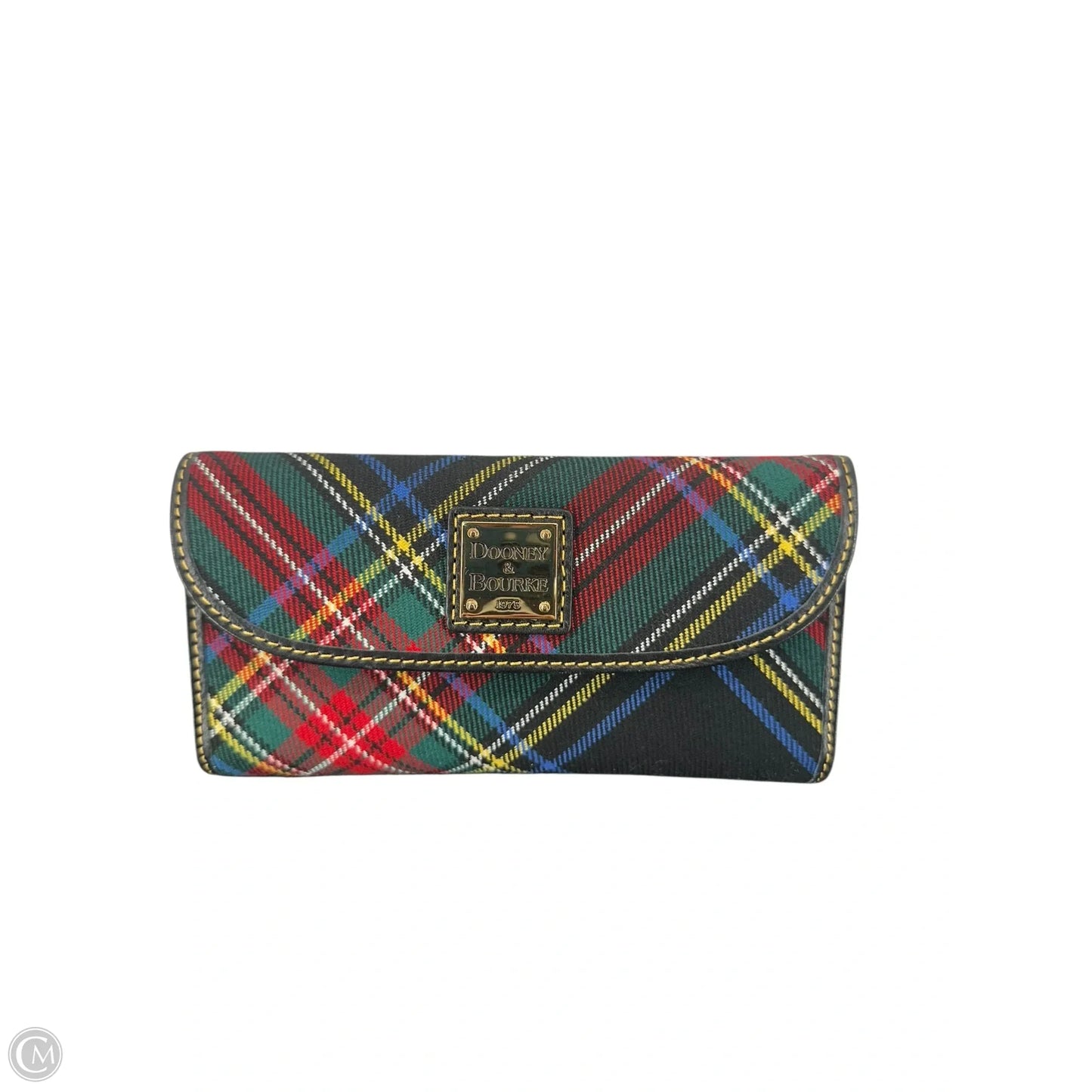 Wallet Designer By Dooney And Bourke, Size: Medium