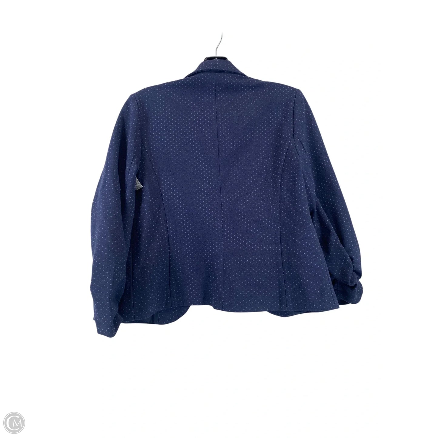 Blazer By Amanda + Chelsea In Navy, Size: M