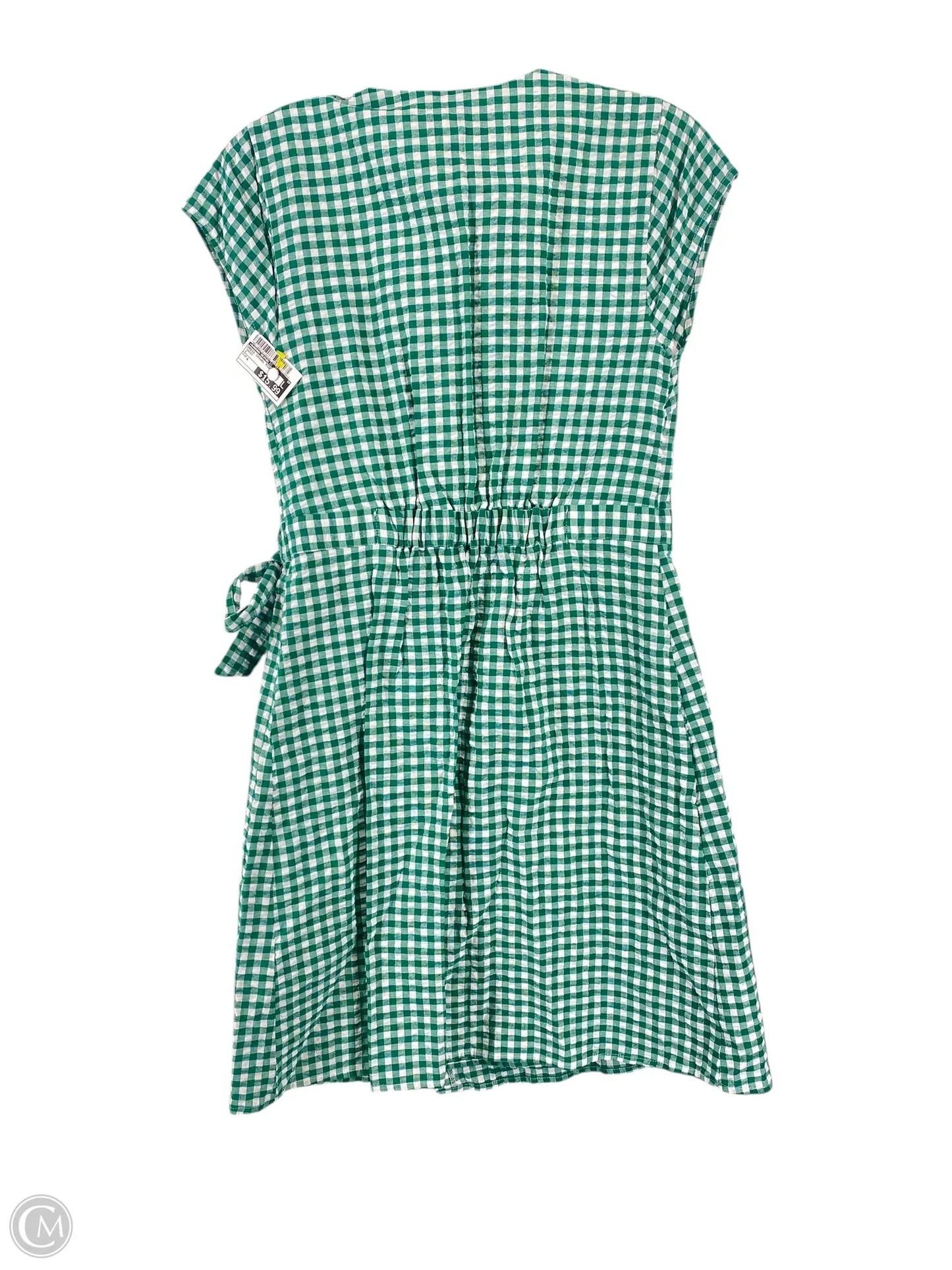 Dress Casual Midi By Banana Republic  Size: 4