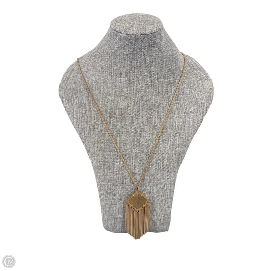 Necklace Pendant By Kendra Scott