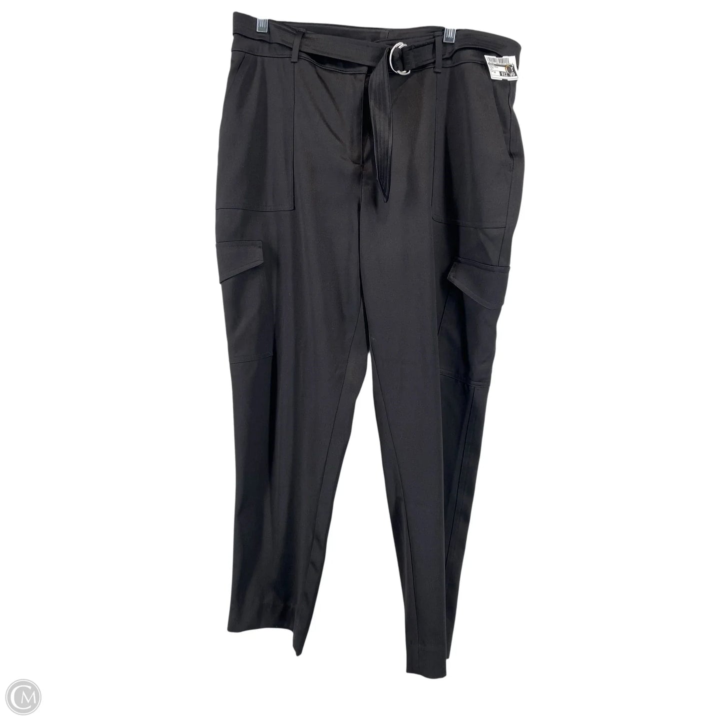 Pants Dress By Chicos In Black, Size: 10