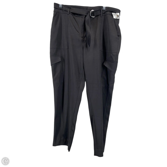 Pants Dress By Chicos In Black, Size: 10