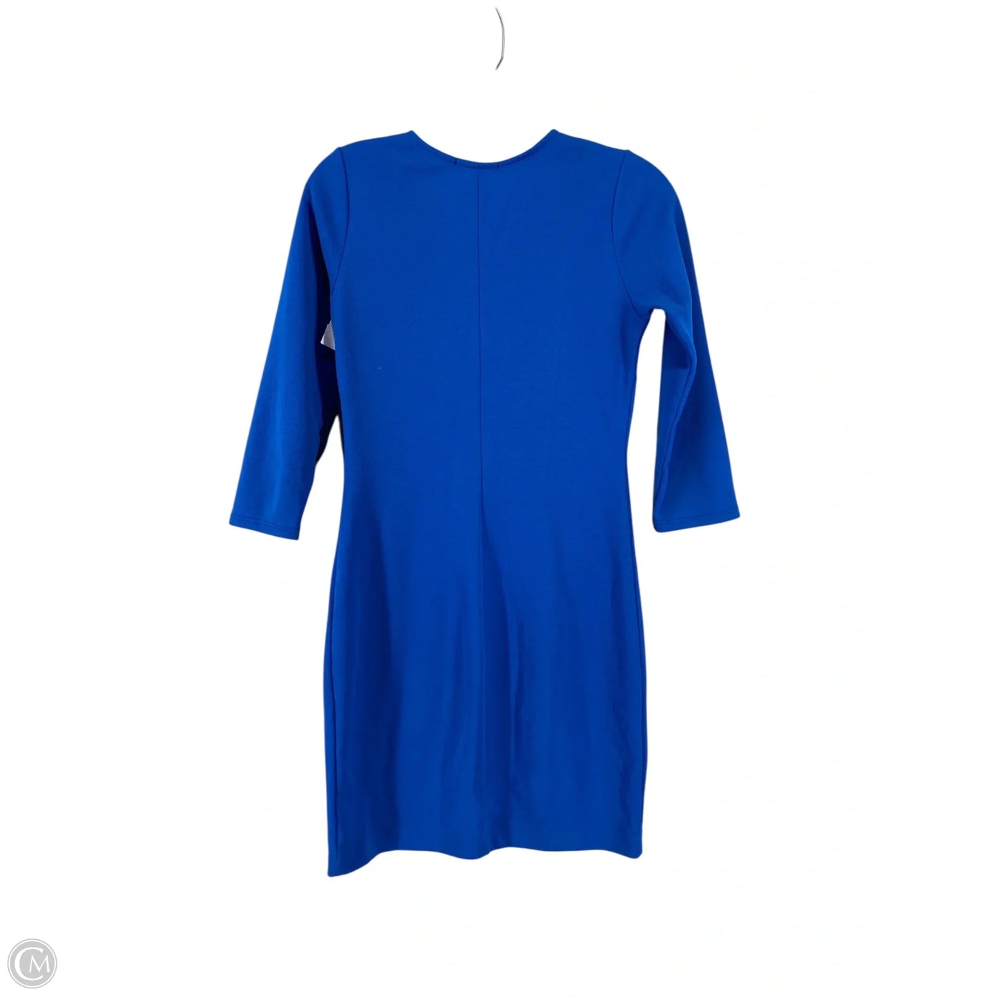 Dress Party Short By Forever 21 In Blue, Size: M