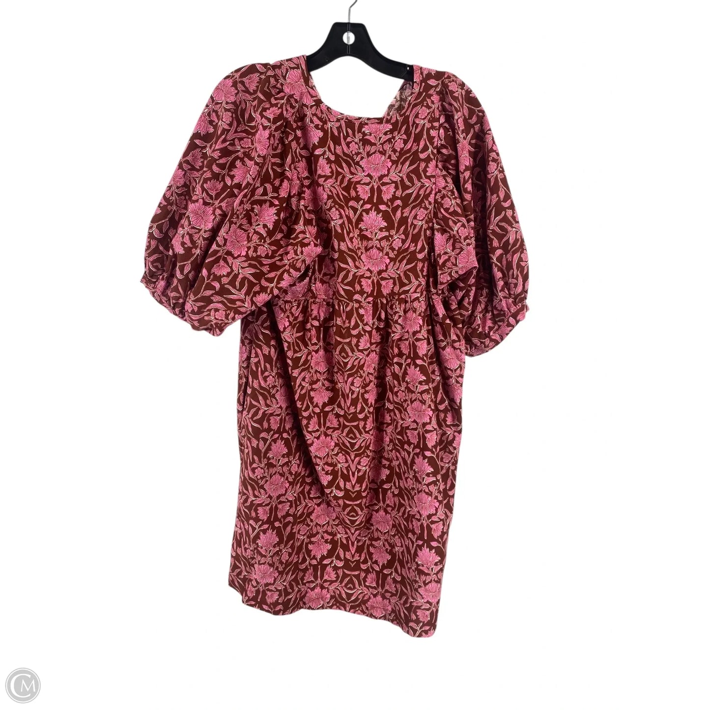 Dress Casual Short By Universal Thread In Pink, Size: S