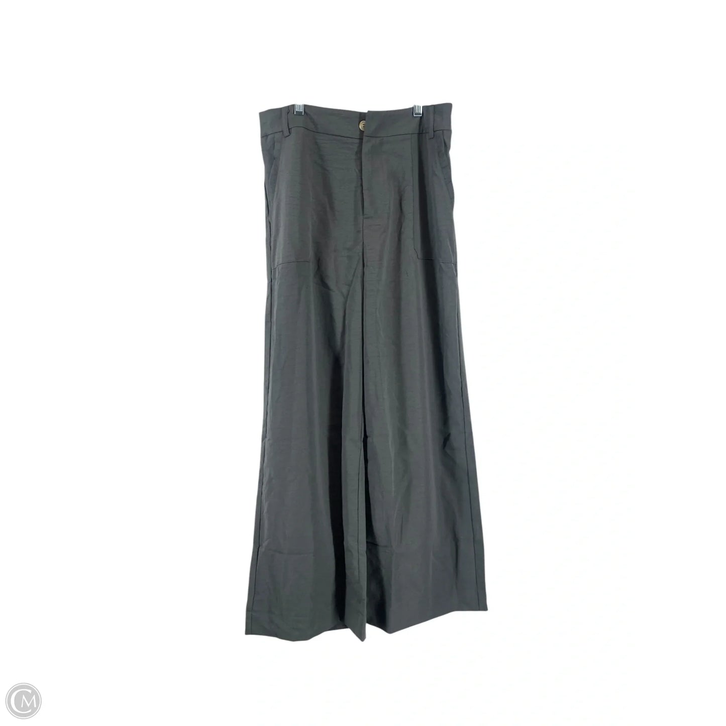 Pants Dress By Cmc In Brown, Size: L