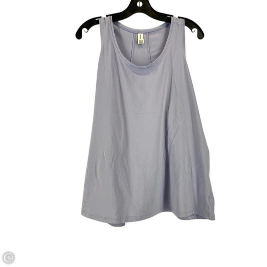 Top Sleeveless By All In Motion In Purple, Size: Xxl
