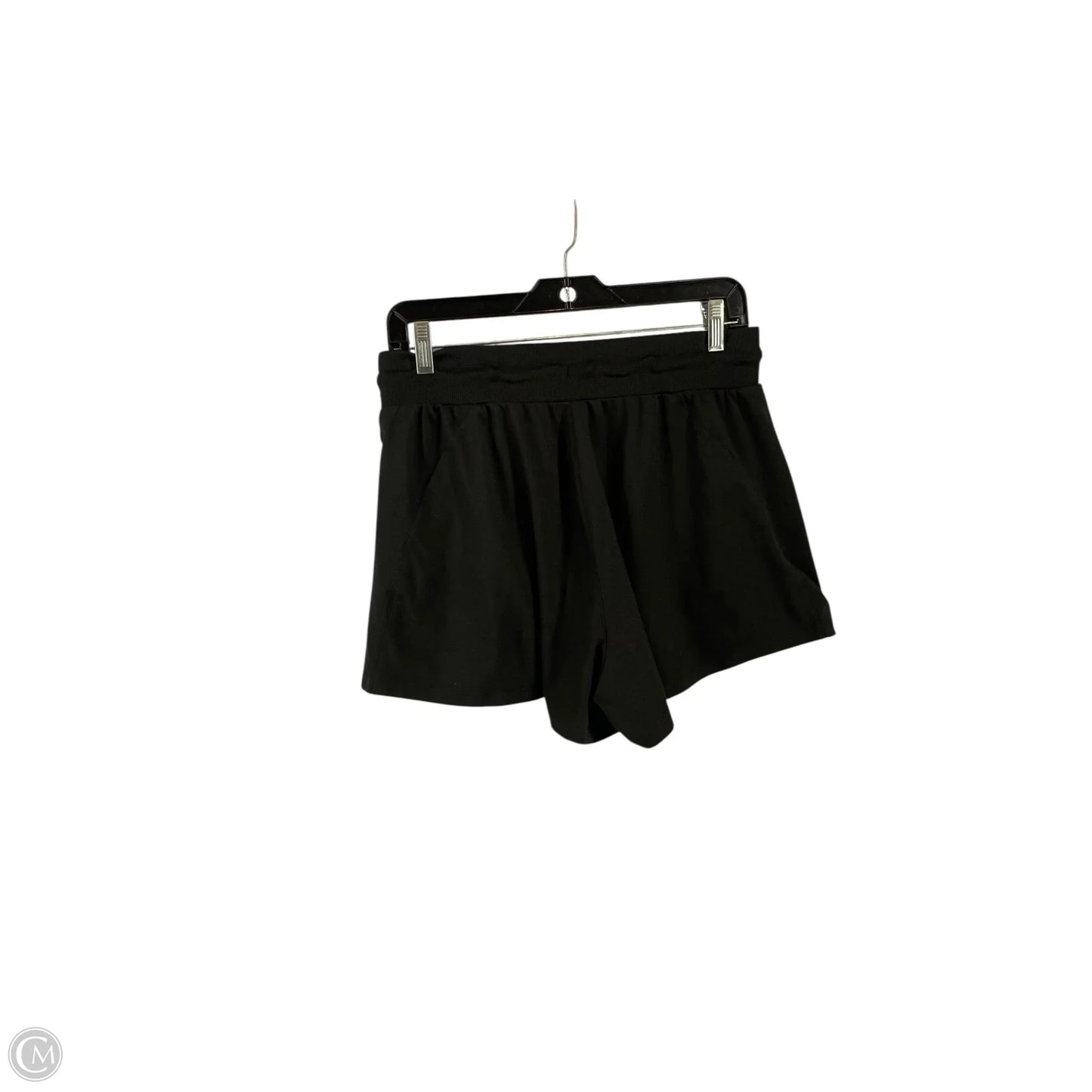 Athletic Shorts By Fabletics In Black, Size: M