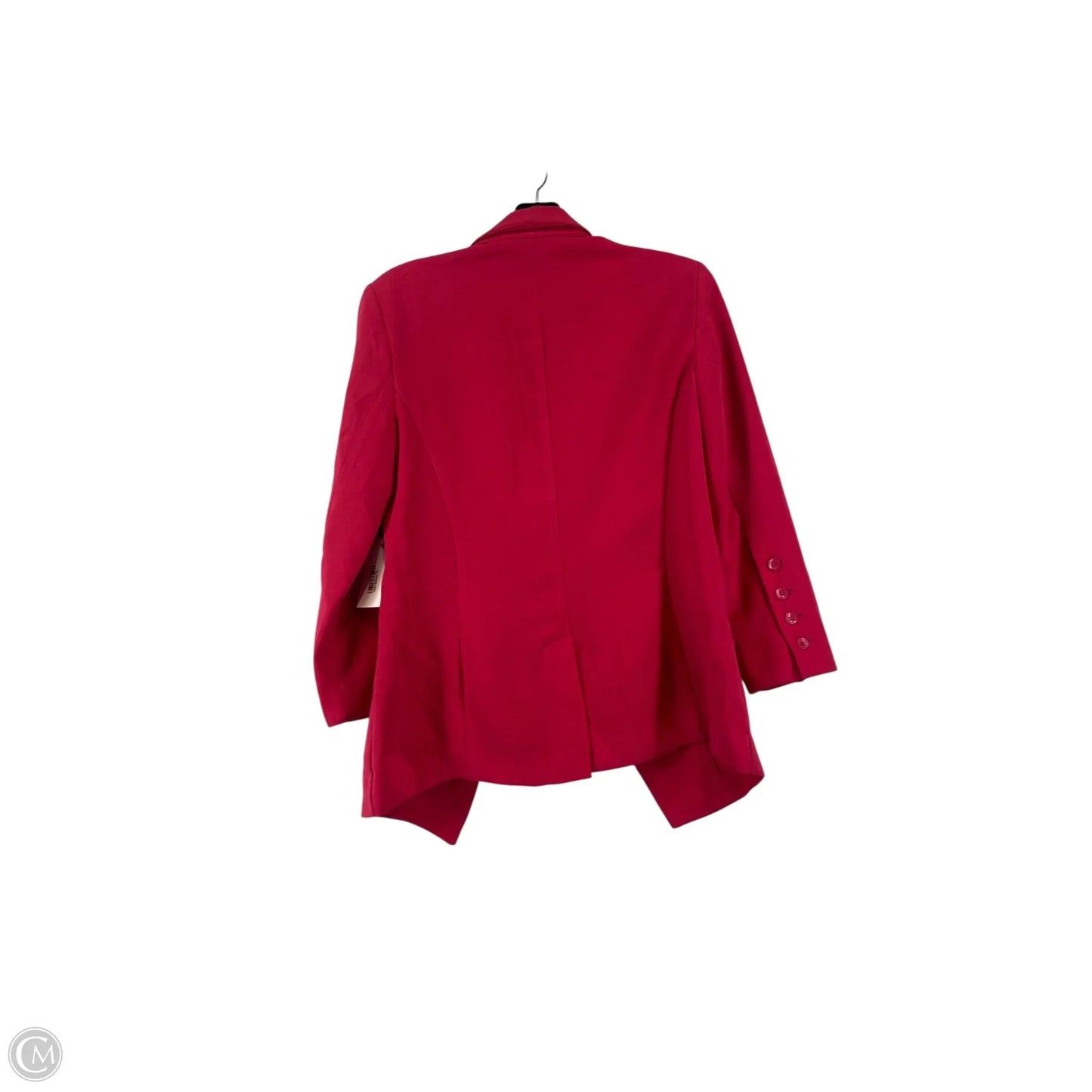 Blazer By Ana In Plaid Pattern, Size: M