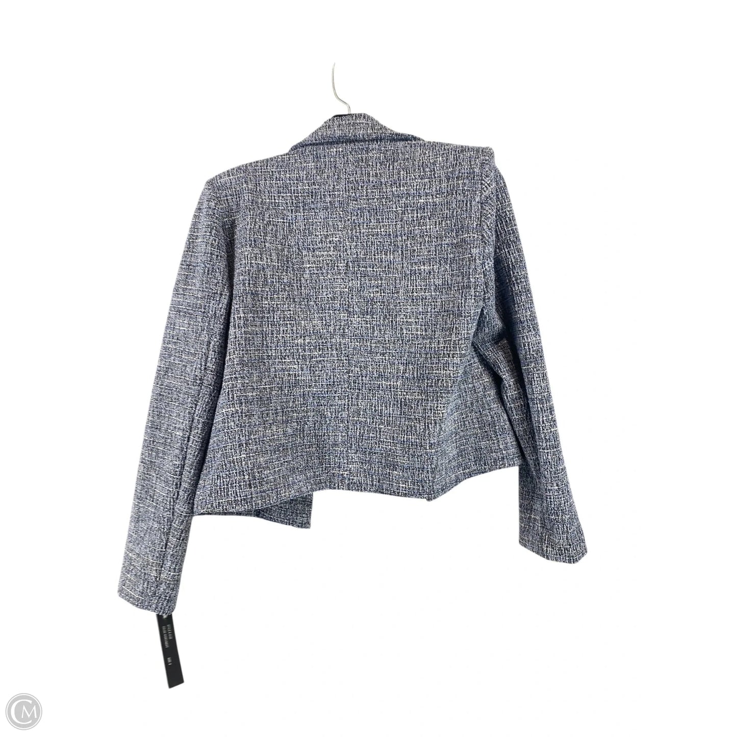 Blazer By Cmc In Blue, Size: 6
