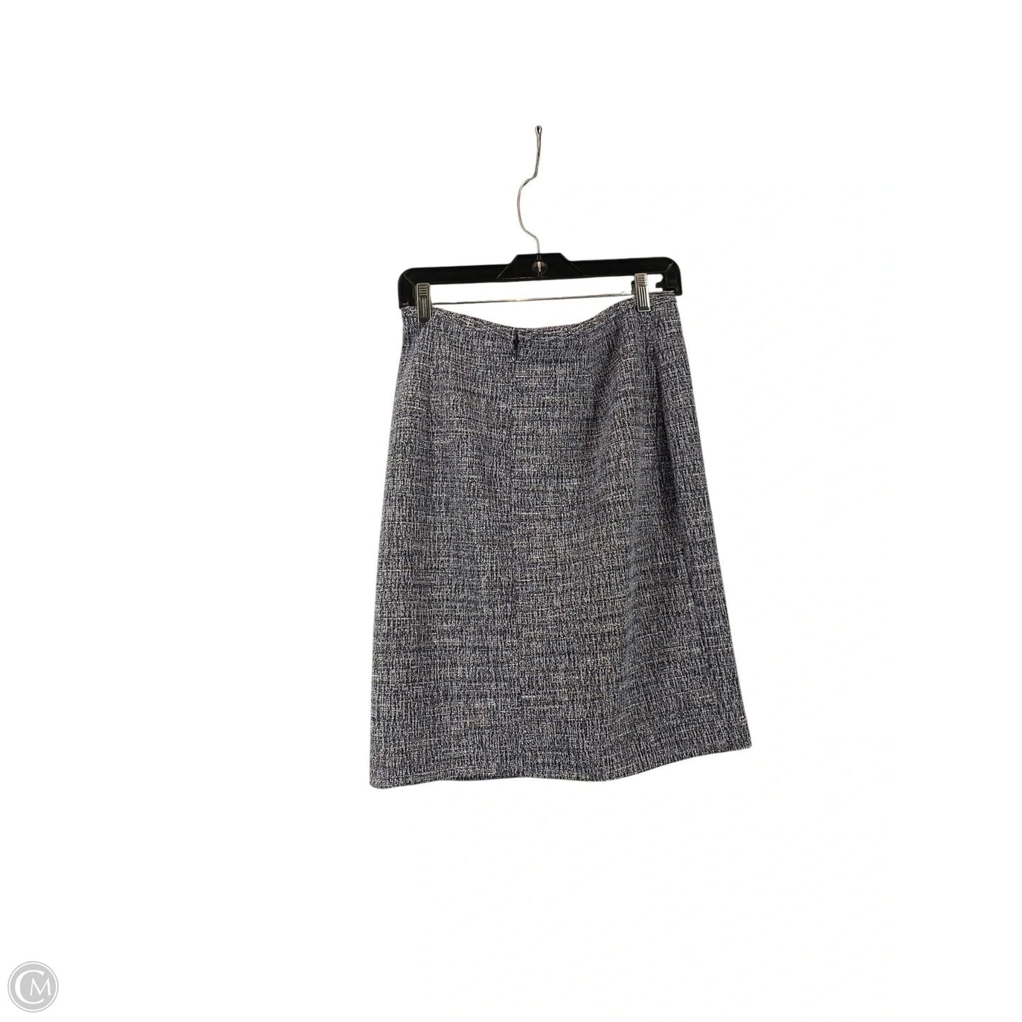 Skirt Mini & Short By Cmc In Blue, Size: S