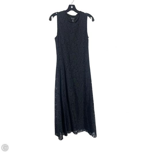Dress Casual Maxi By Nicole By Nicole Miller In Black, Size: S