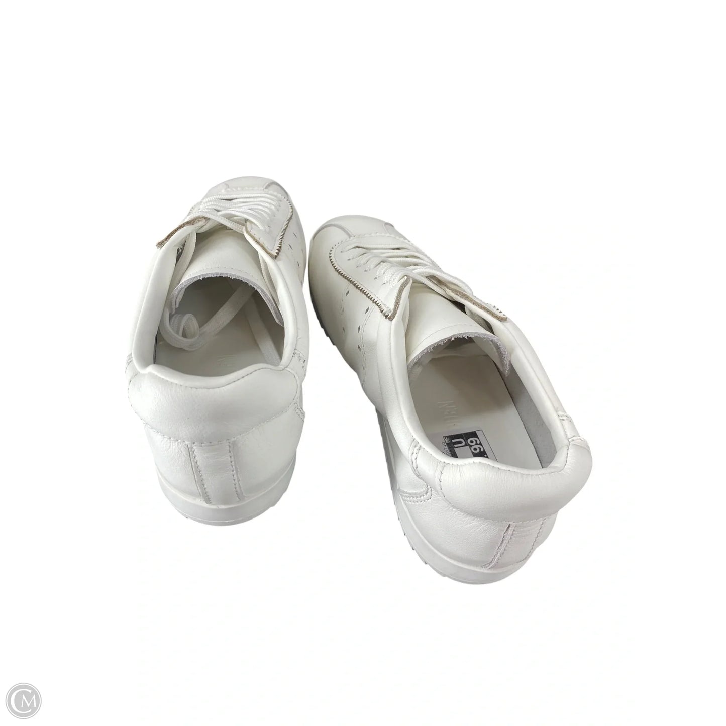 Shoes Sneakers By Steve Madden In White, Size: 9.5