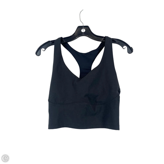 Athletic Bra By Jessica Simpson In Black, Size: L