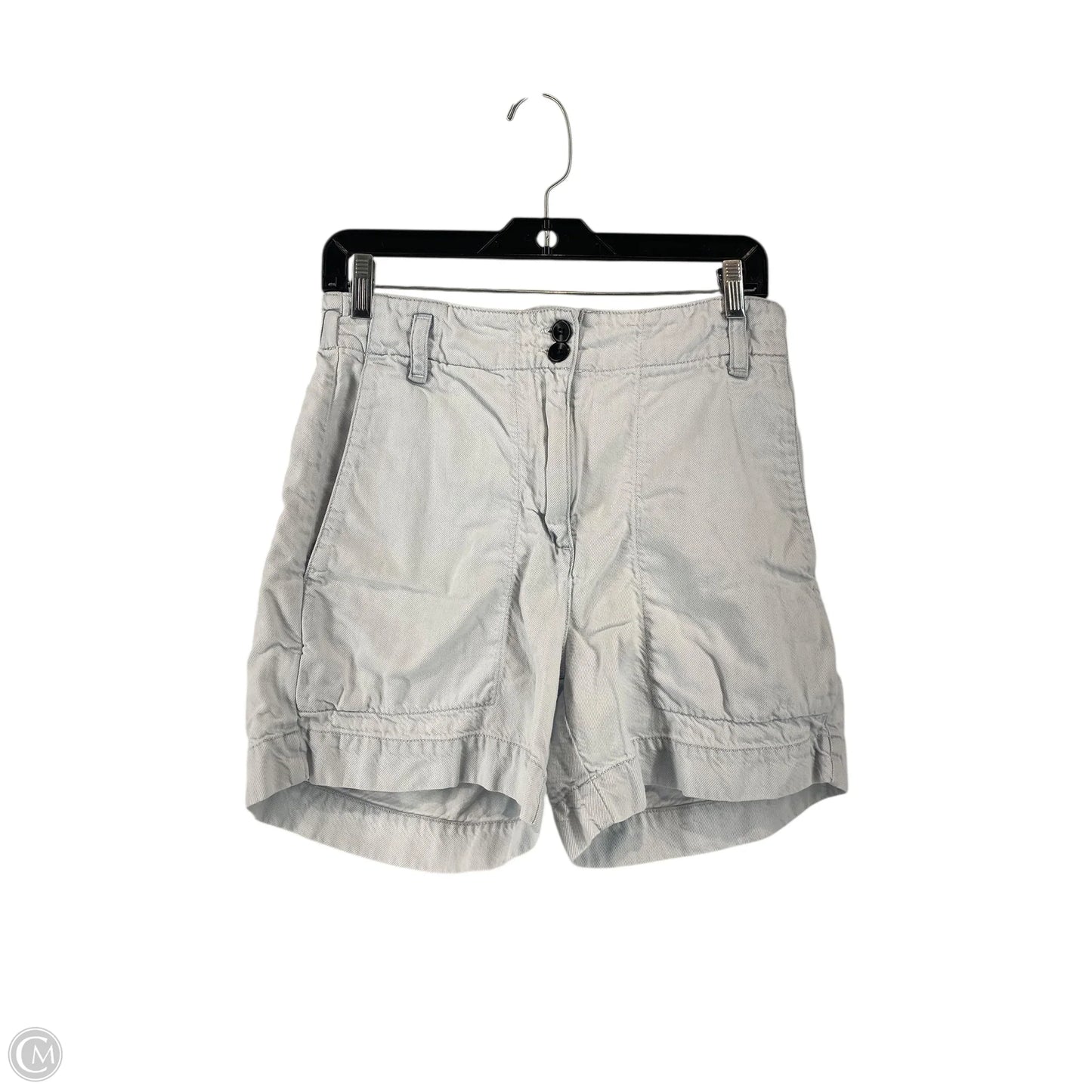 Shorts Luxury Designer By Proenza-schouler In Blue Denim, Size: 2