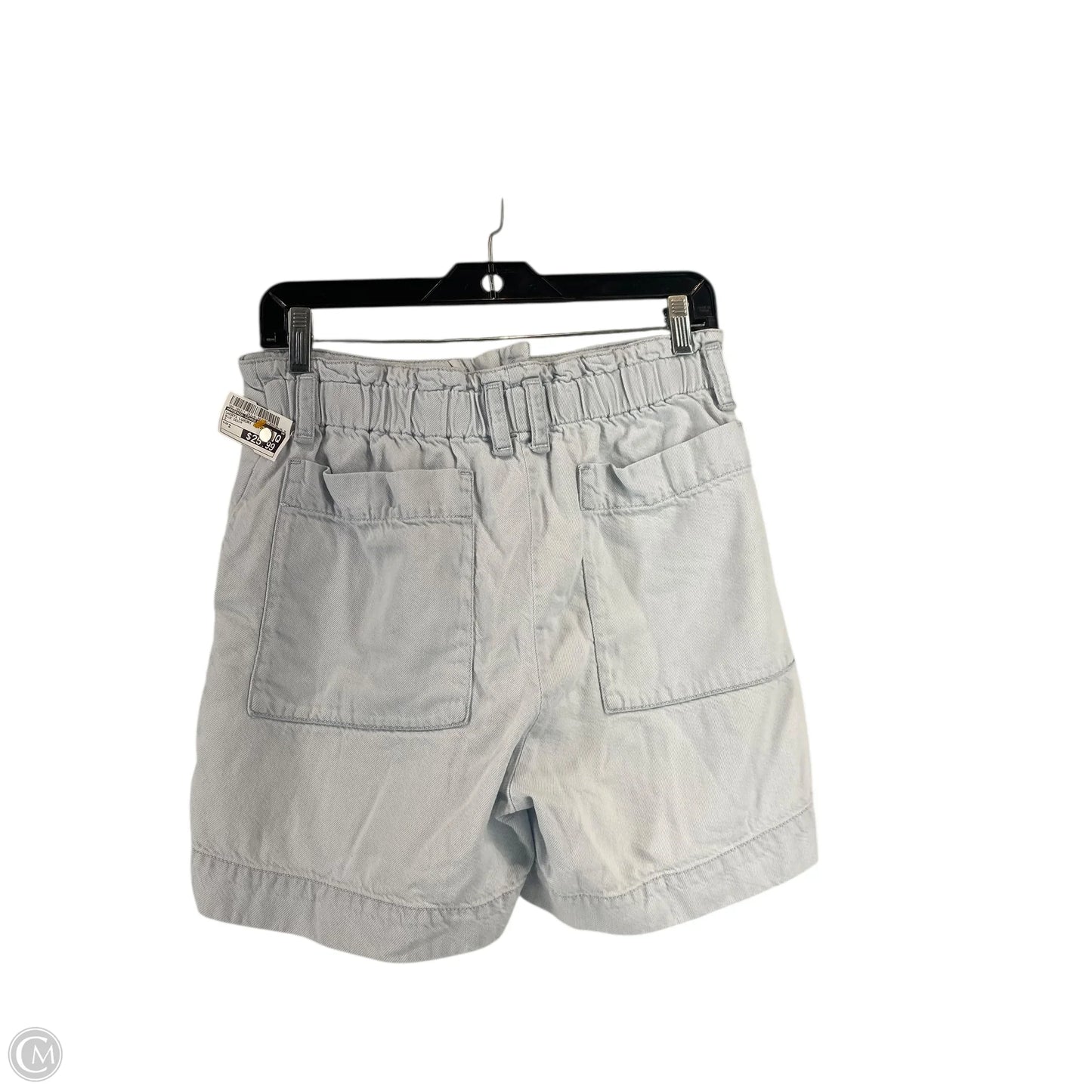 Shorts Luxury Designer By Proenza-schouler In Blue Denim, Size: 2