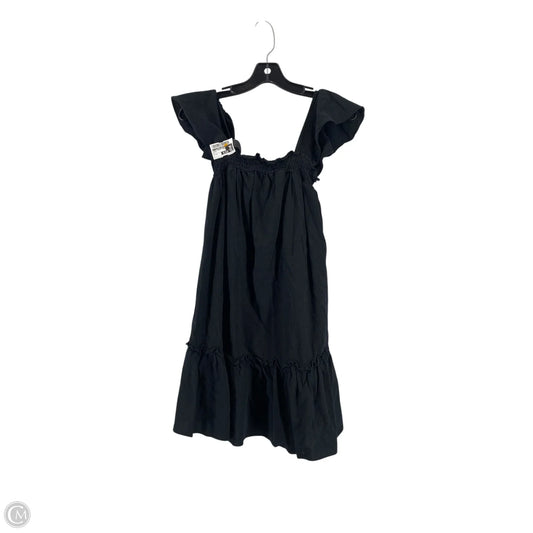 Dress Casual Short By Clothes Mentor In Black, Size: S