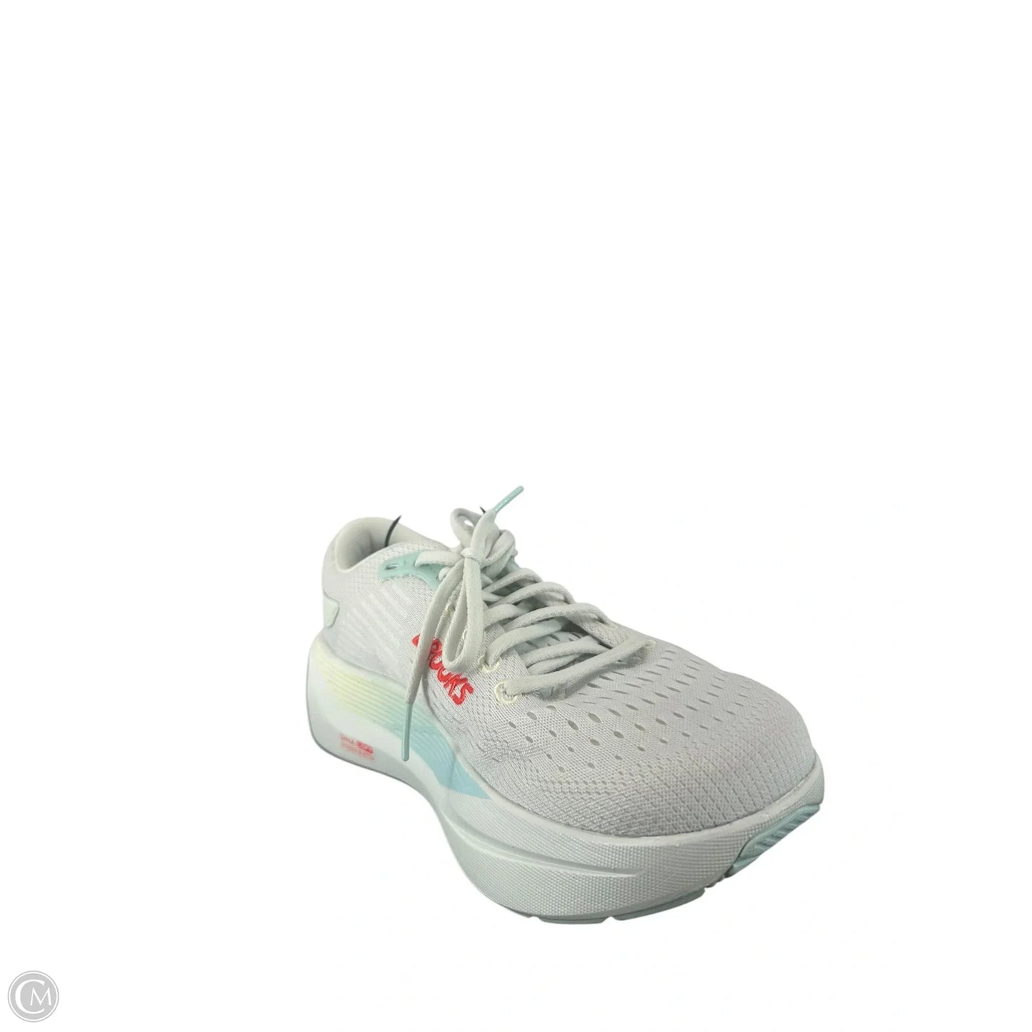 Shoes Athletic By Brooks In Blue, Size: 9