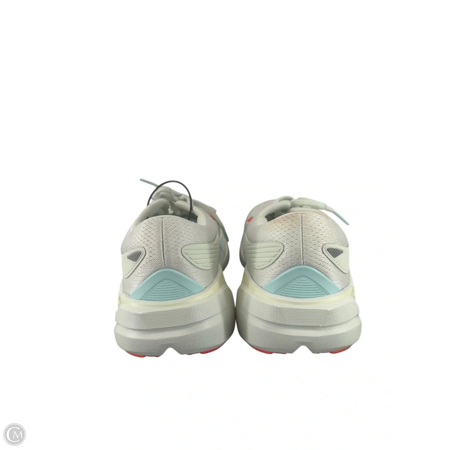 Shoes Athletic By Brooks In Blue, Size: 9