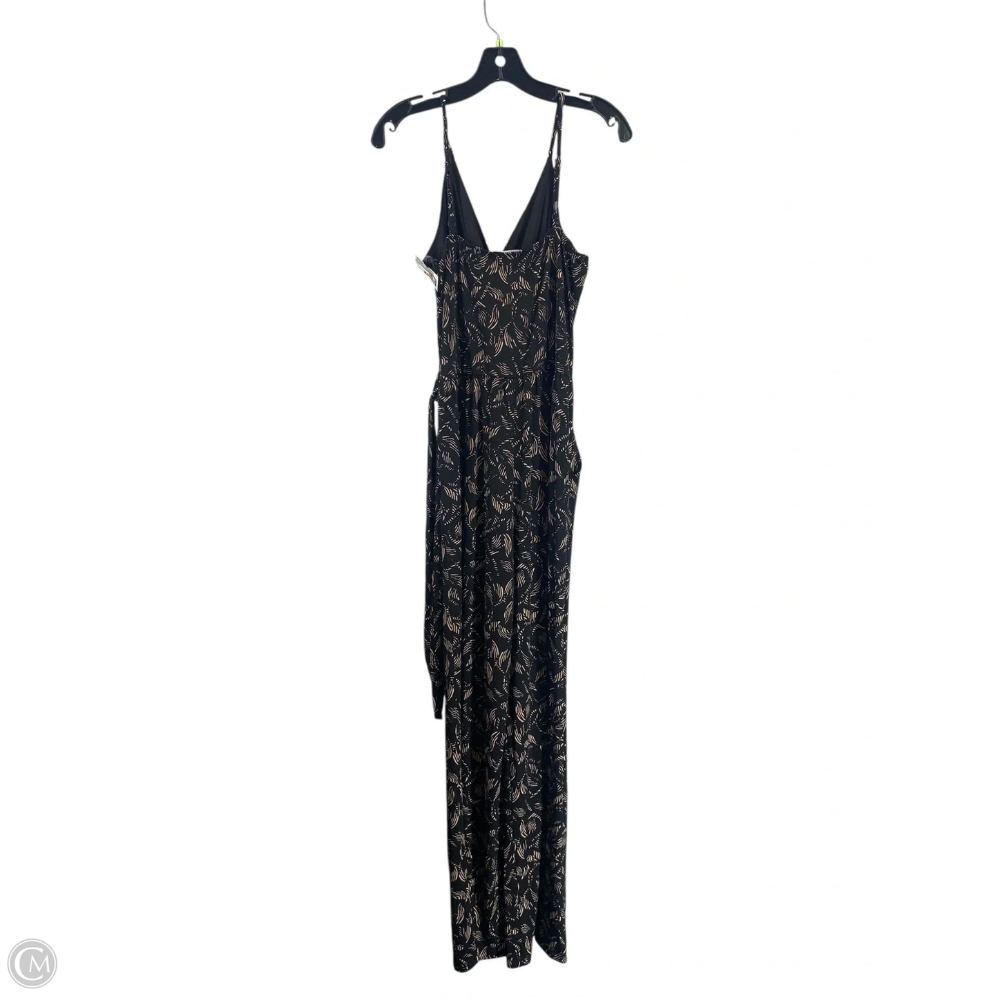 Romper By Kaleigh In Black, Size: M