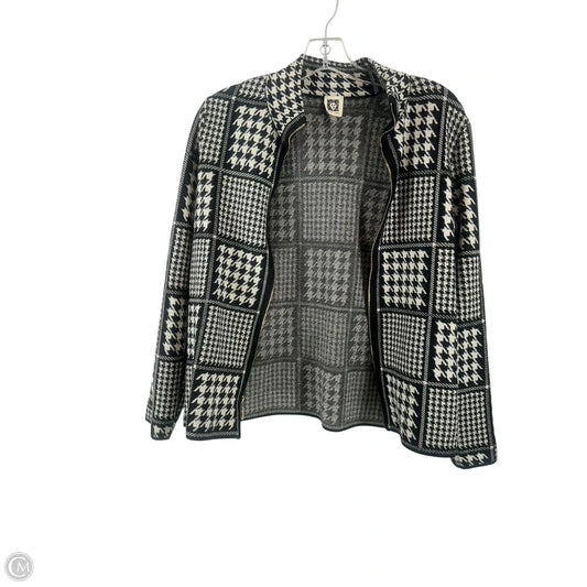 Sweater By Anne Klein In Black, Size: S