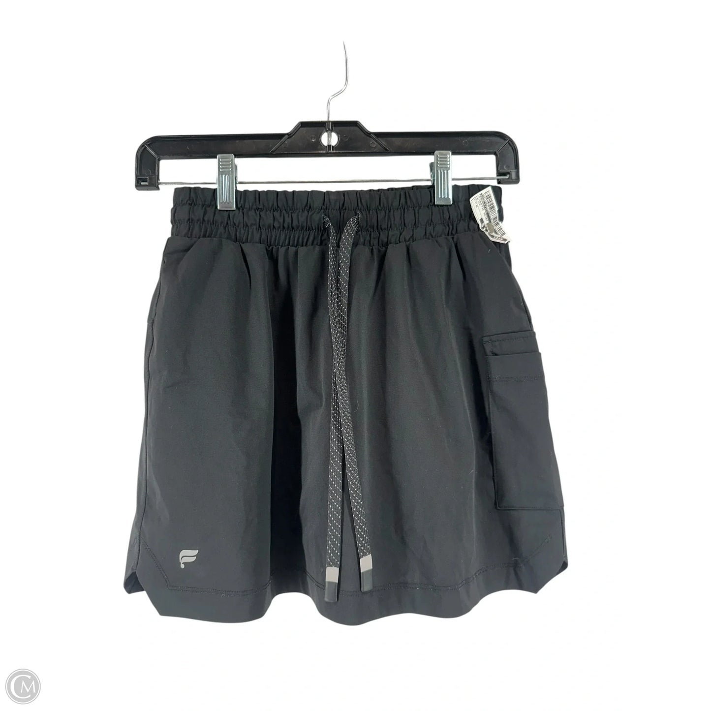Athletic Skirt By Fabletics In Black, Size: 0