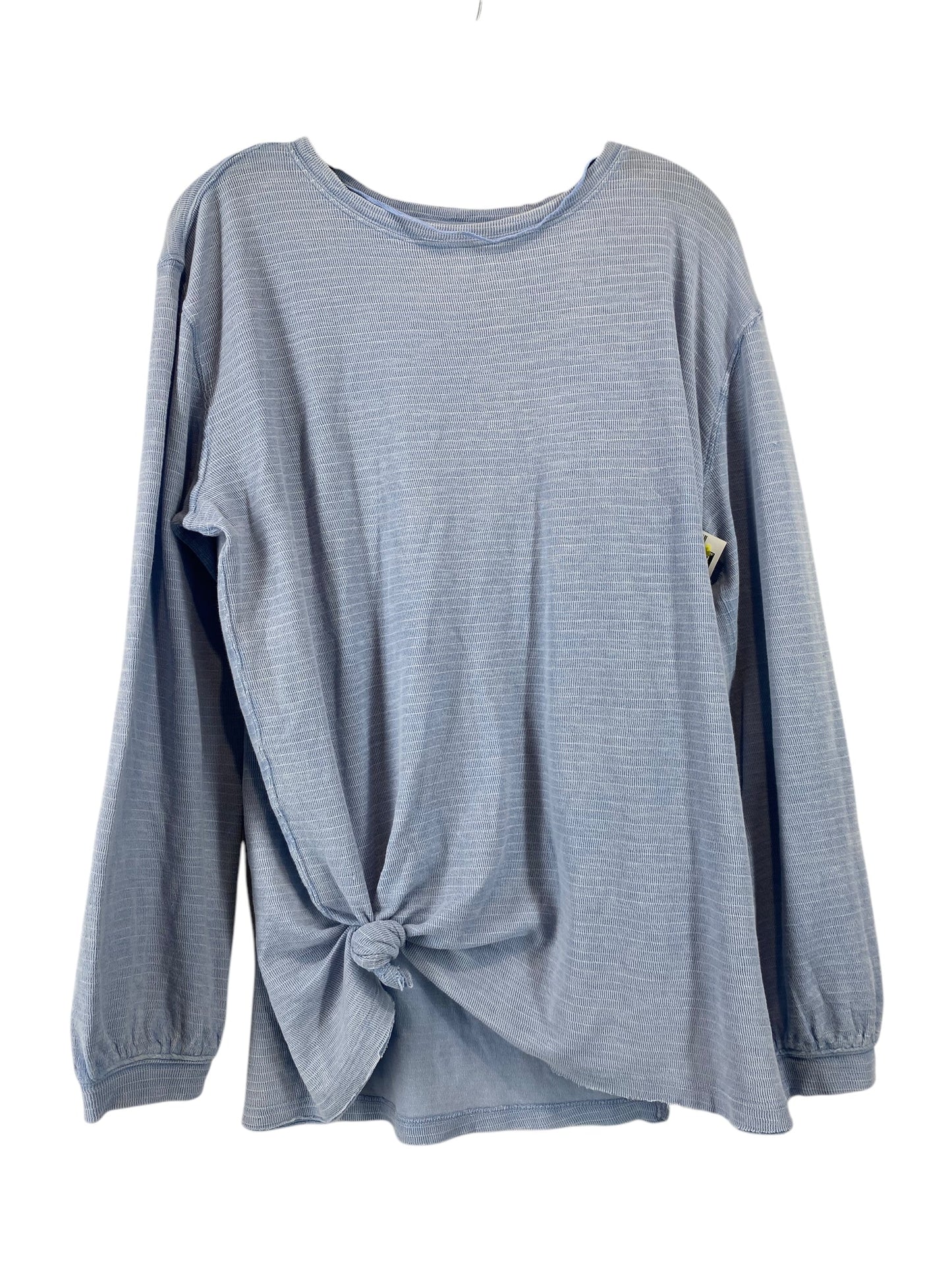 Top Long Sleeve By We The Free  Size: S