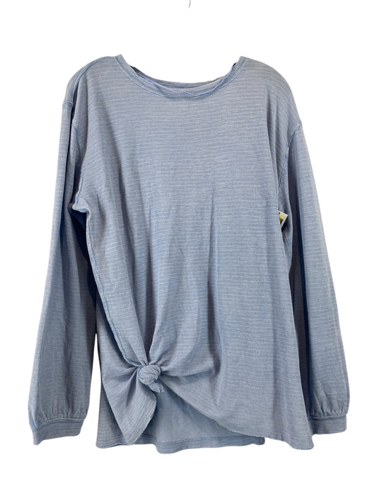 Top Long Sleeve By We The Free  Size: S
