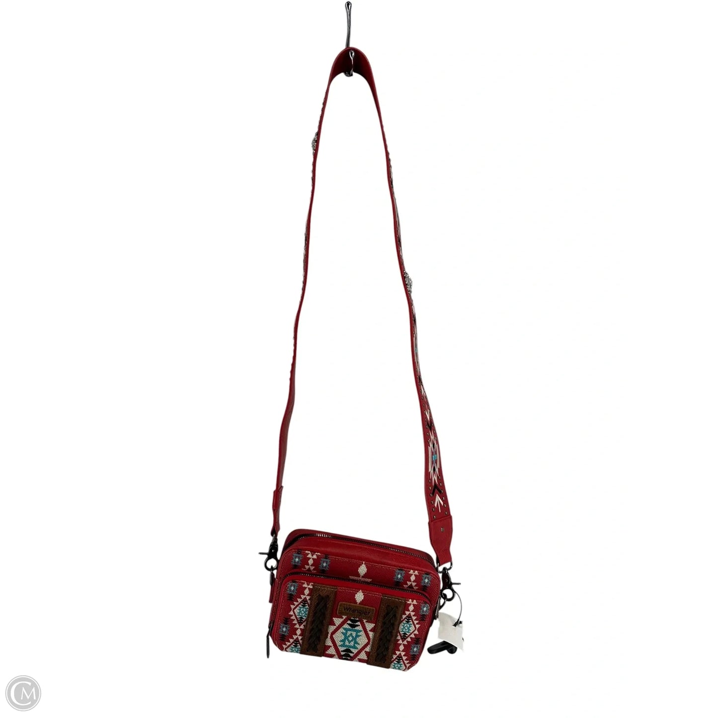 Crossbody By Wrangler, Size: Small