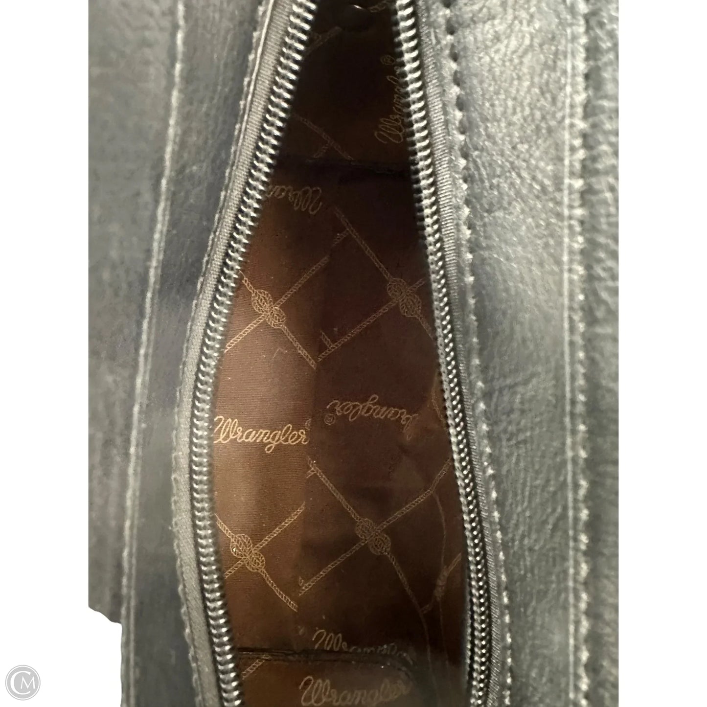 Handbag By Wrangler, Size: Medium
