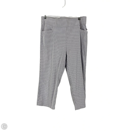 Pants Cargo & Utility By Counterparts In Blue, Size: L