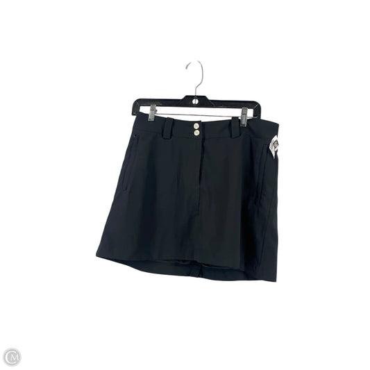 Shorts By Nike In Black, Size: L