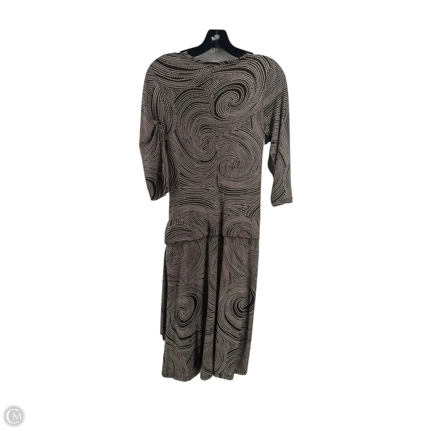 Dress Casual Short By One Clothing In Brown, Size: L