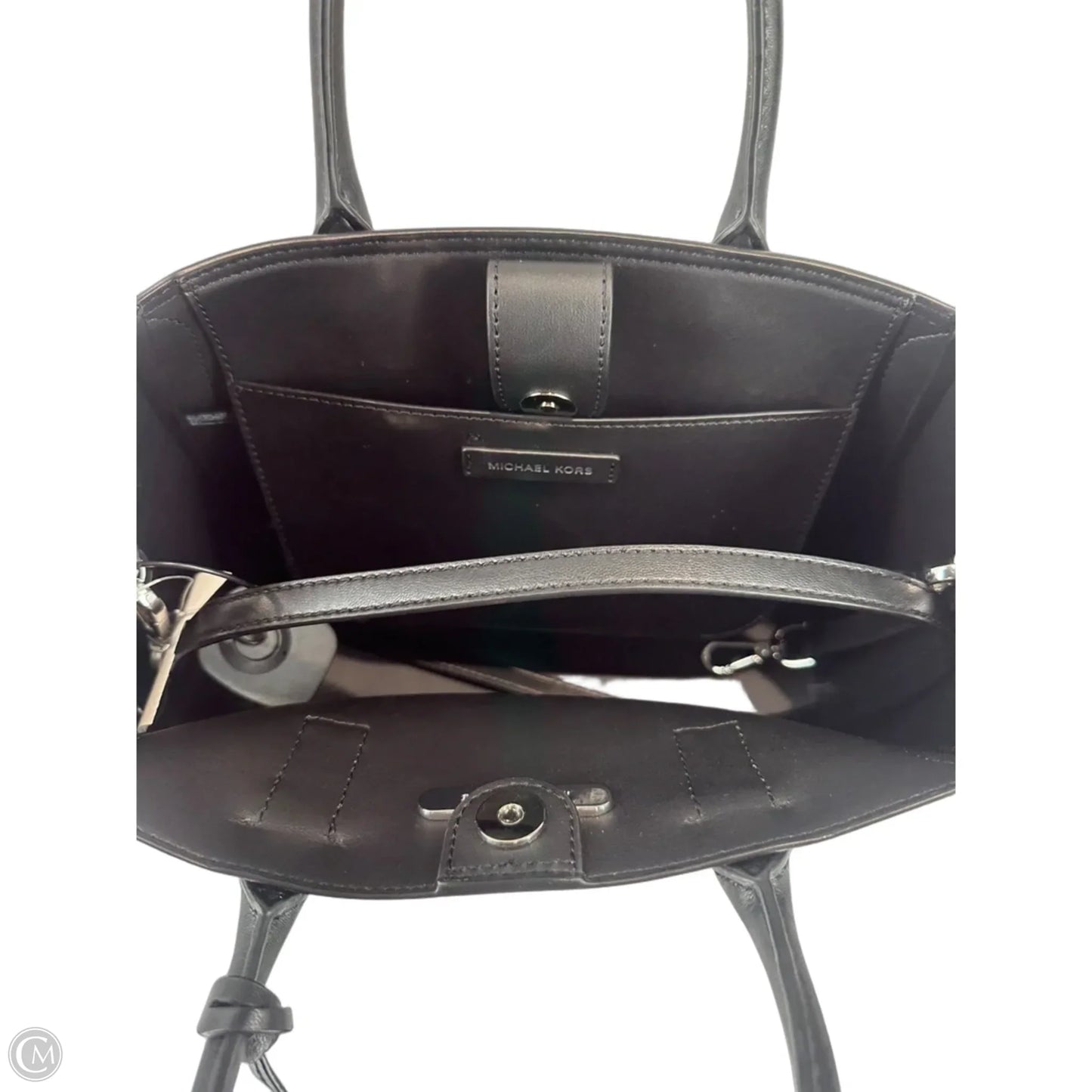 Handbag Designer By Michael Kors, Size: Medium