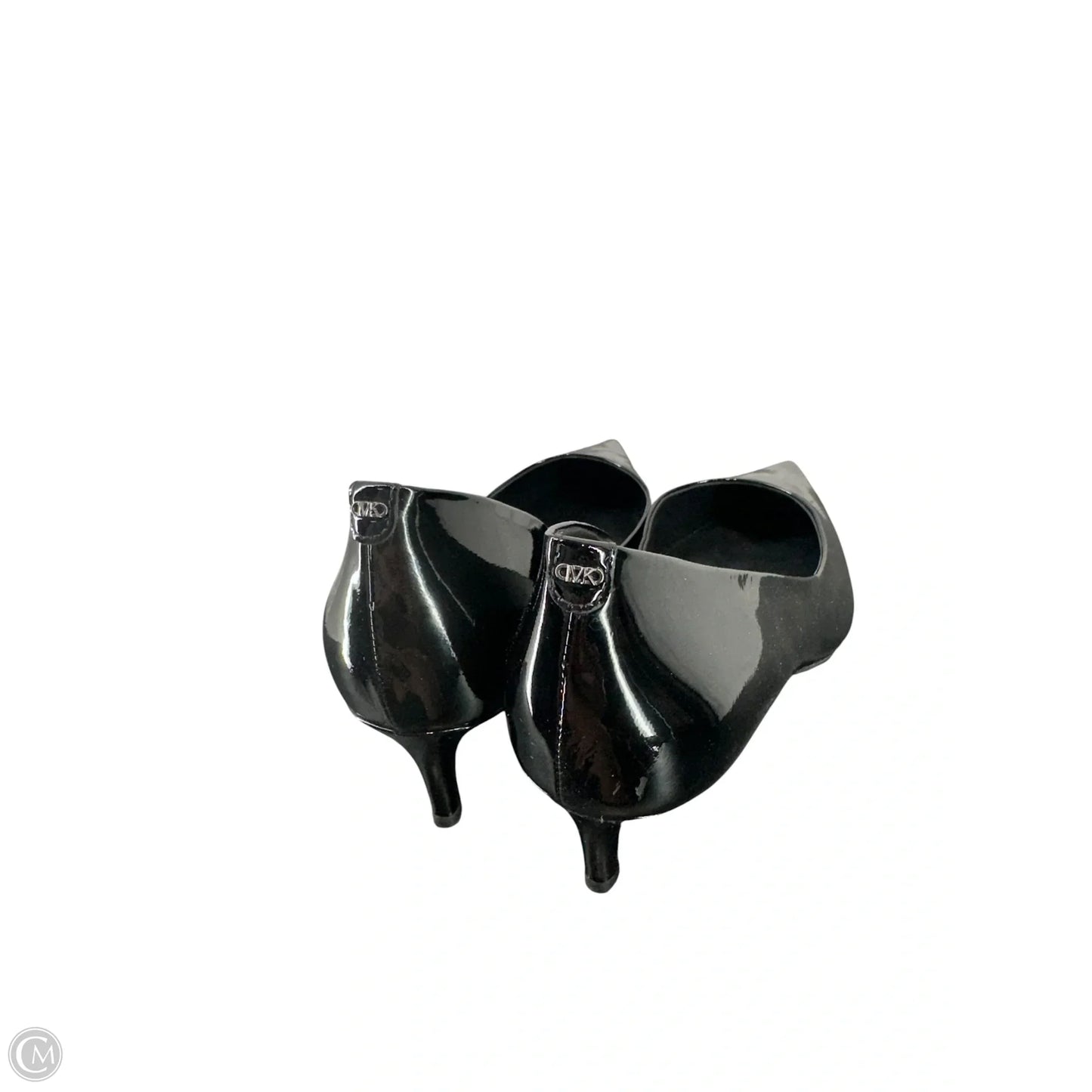 Shoes Designer By Michael Kors In Black, Size: 9