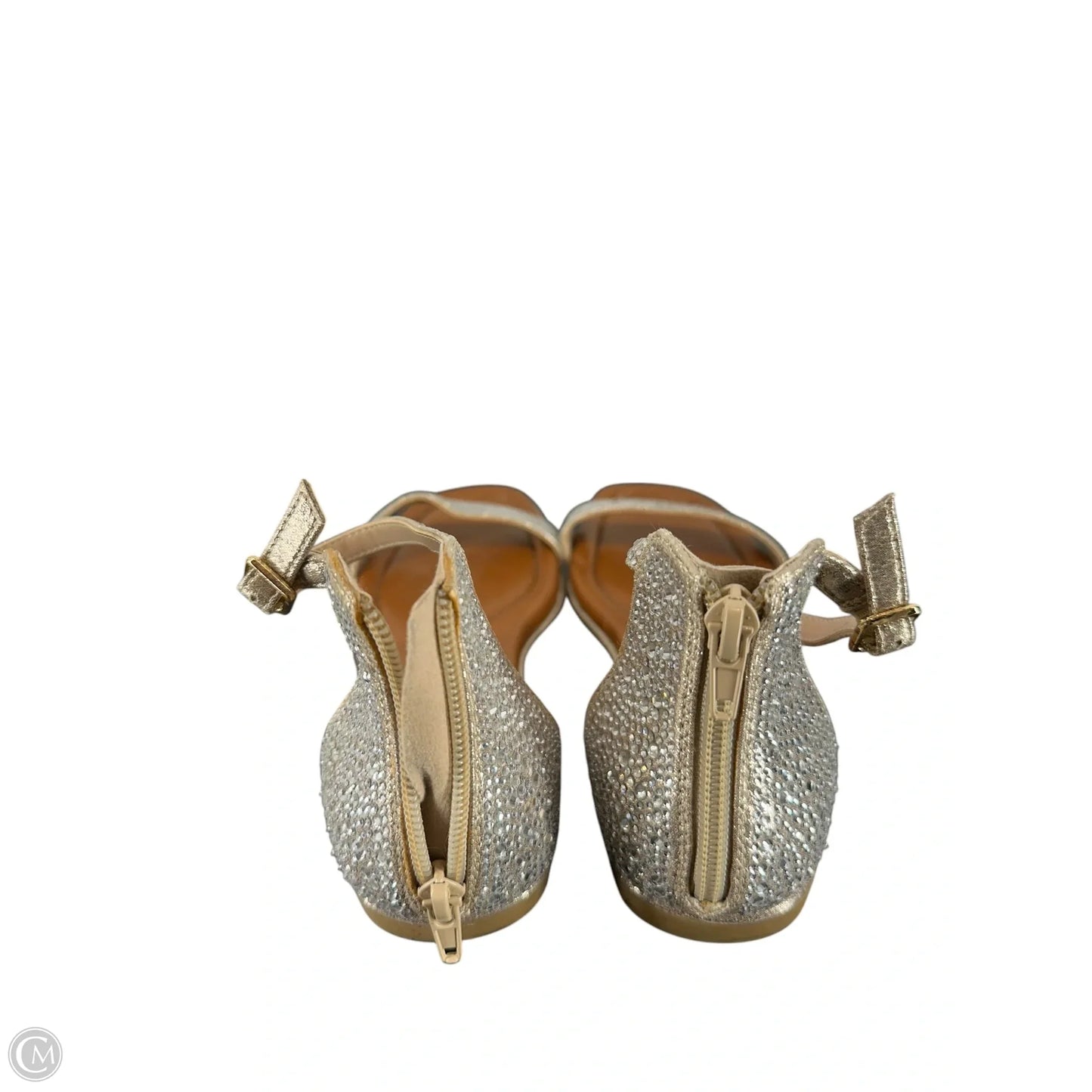 Shoes Flats By Kelly And Katie In Brown, Size: 8