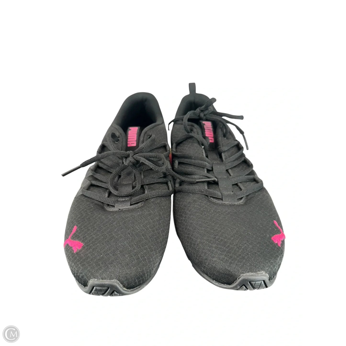 Shoes Athletic By Puma In Black, Size: 6.5