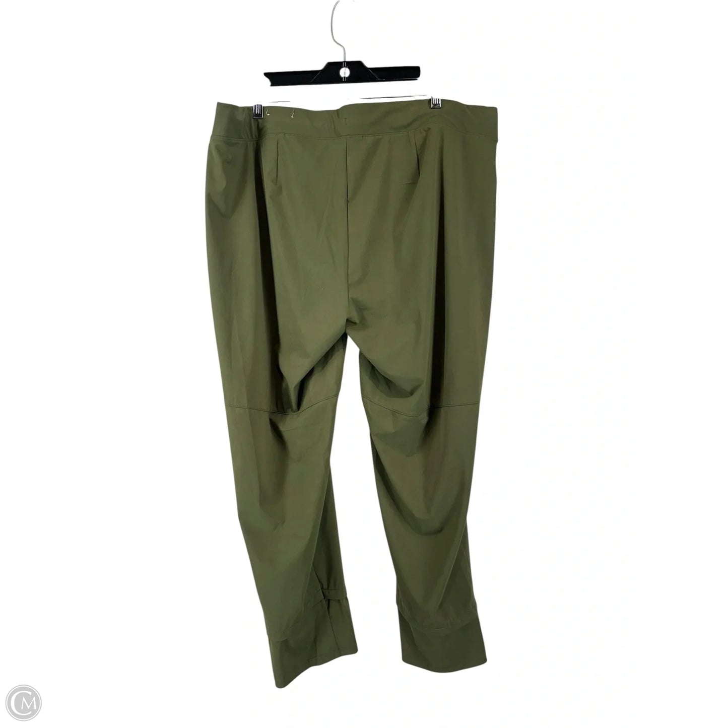 Pants Other By Chicos In Green, Size: Xl