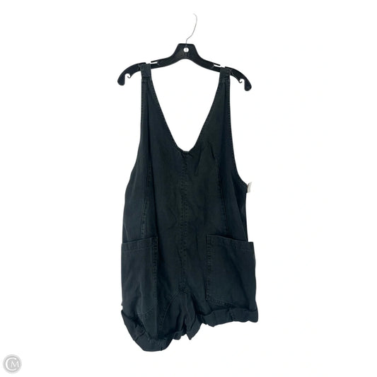 Romper By We The Free In Black, Size: S