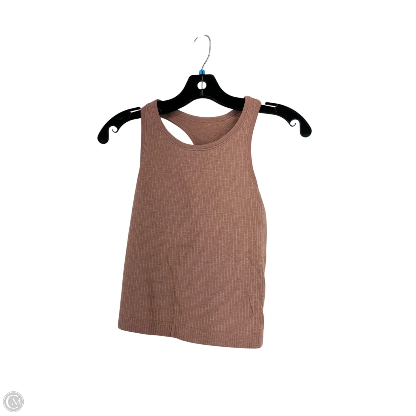Athletic Tank Top By Lululemon In Pink, Size: 4