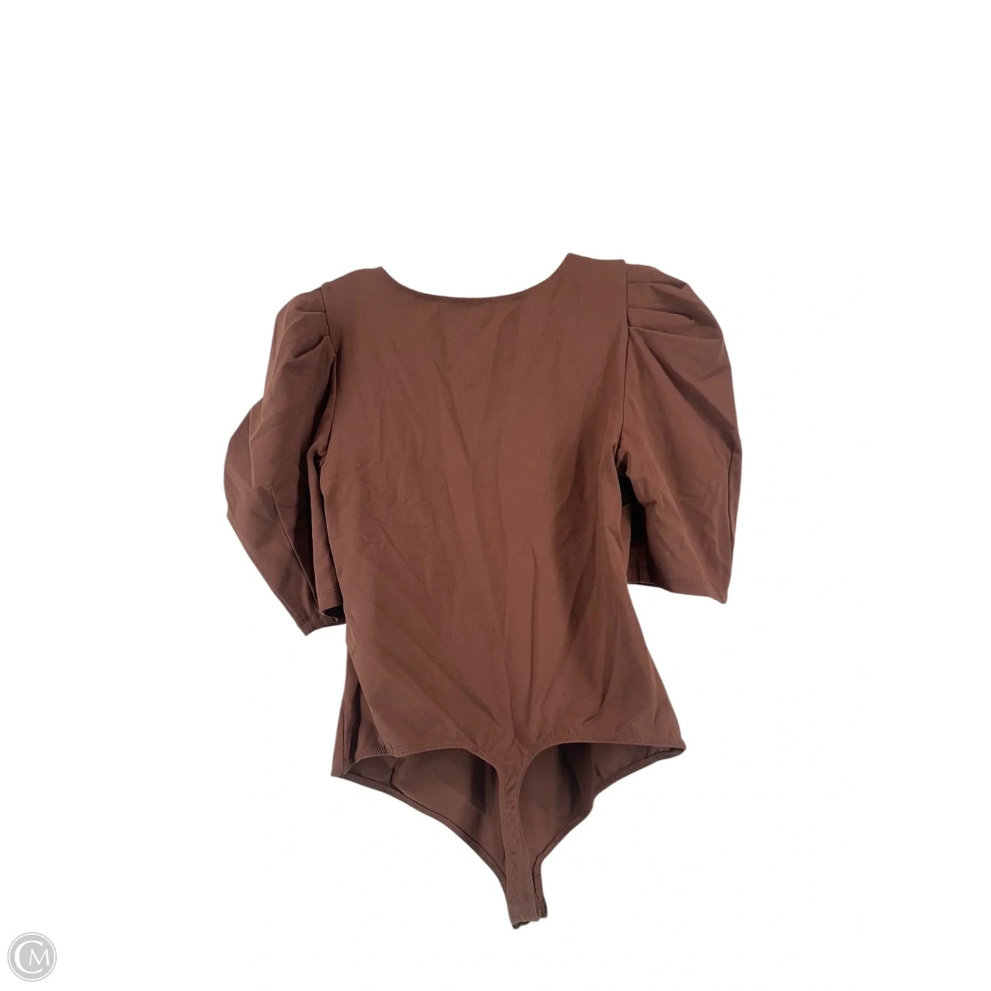 Bodysuit By Free People In Brown, Size: L