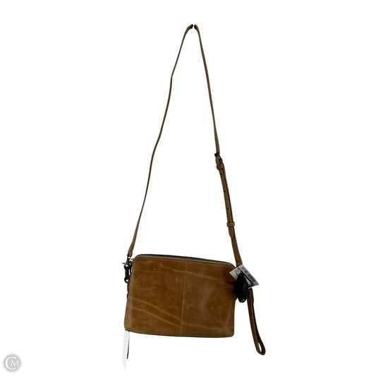 Crossbody Designer By Frye, Size: Small