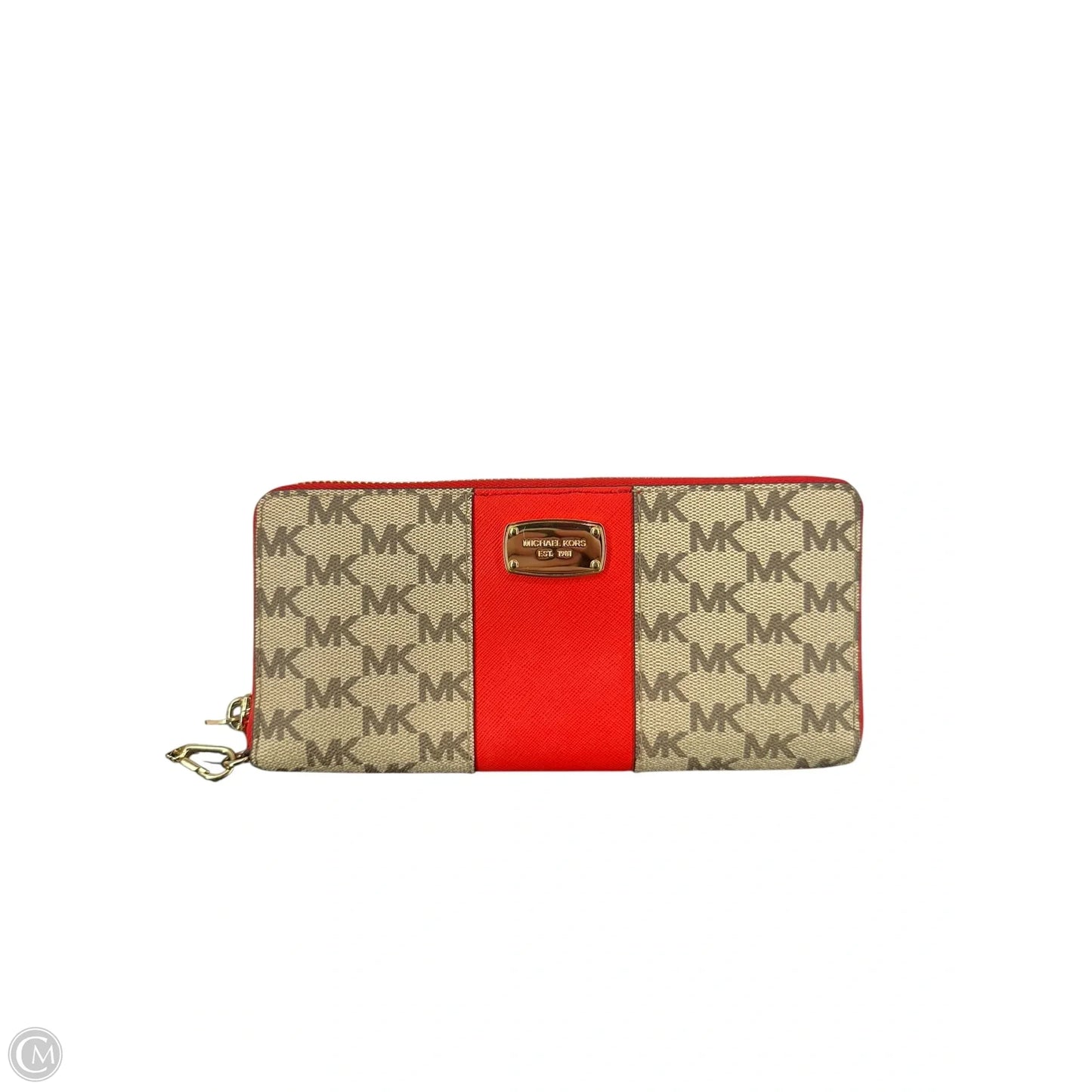 Wallet Designer By Michael Kors, Size: Large