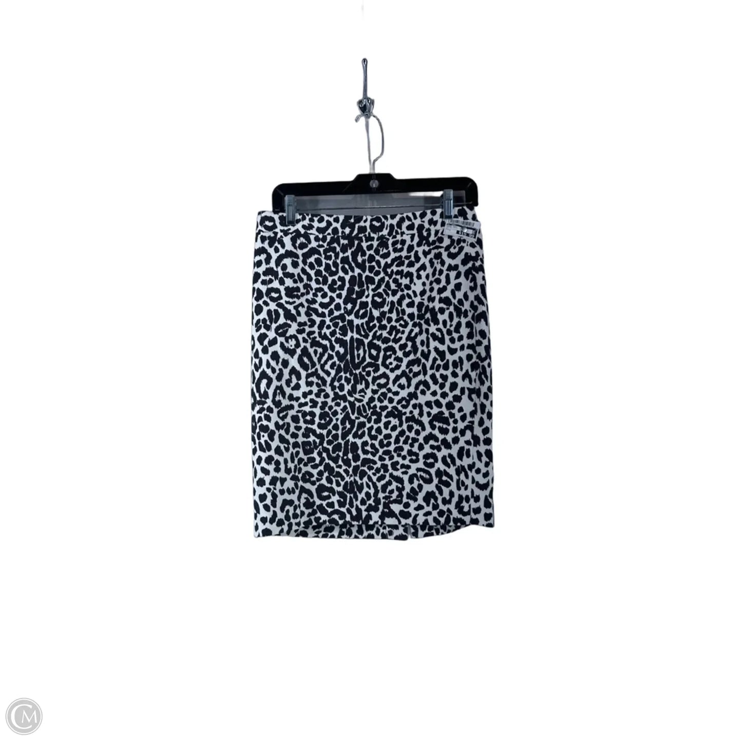 Skirt Midi By J. Crew In Animal Print, Size: 2